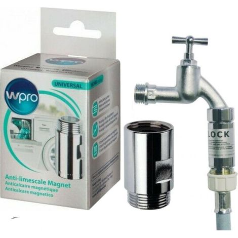 CALBLOCK ANTICALCARE acqua MAGNETICO Lavatrici e LAVASTOVIGLIE C00050564