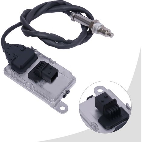 NOx-Sensor 24V 5WK96661D für DAF LKW, OE 2006245, Direkter Austausch, 4-Pin (1/5)