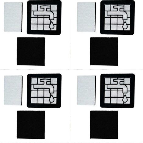 Filtre HEPA 4X pour aspirateur sans sac série 2000 XB2022 XB2023 XB2042, compatible avec XV1220/01 (1/5)