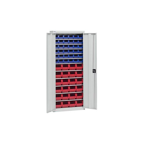eurokraft pro Armadio portamateriale con cassettine altezza (1/3)