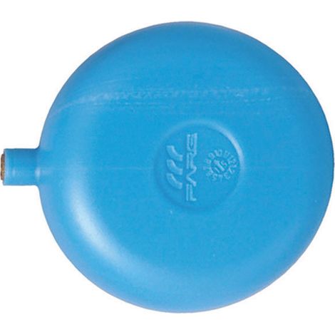 10PZ SFERA GALLEGGIANTE PIATTA TIPO CATIS NOTTOLINO OTTONE mm90 1/4"