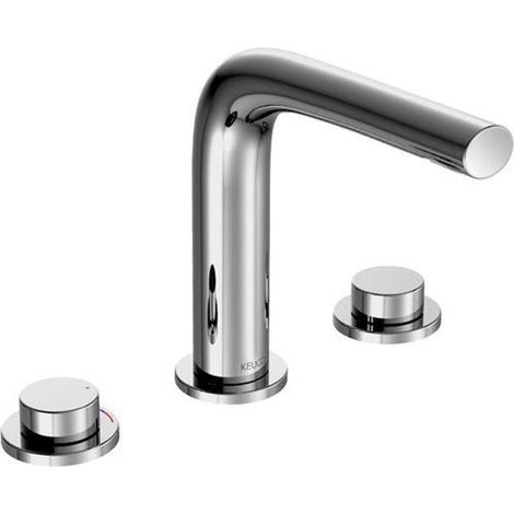 KE 3-trous WT-robinet 150 ÉDITION 400 o ZAG Ni geb