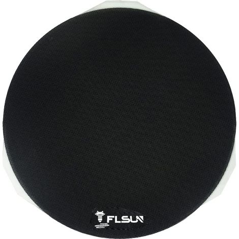 FLSUN SR Coated Lattice Glass Platform (1/5)