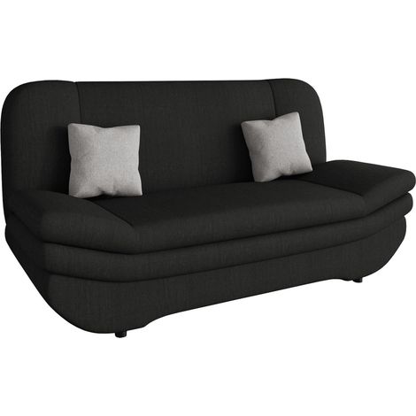 Sofá cama Comfivo Silva, Soul 20 + Tatum 279, Almacenaje, 0, 95x200x90cm, Muebles ya montados