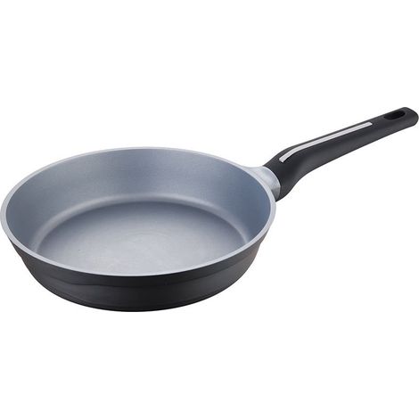 Padella San Ignacio Bistro SG6421 Nero opaco Alluminio fuso (1/2)