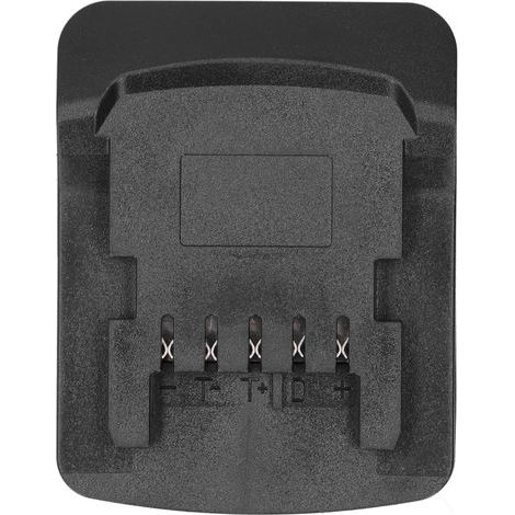 Adaptateur pour batterie lithium Makita 18V BL vers accessoires Metabo (1/5)