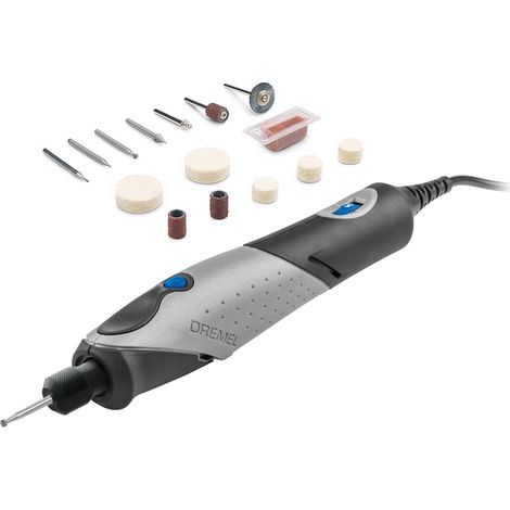 DREMEL® Stylo+, utensile multifunzione (9 Watt) con 15 accessori