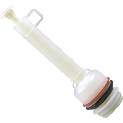 Vanne de chasse d'eau blanche 1, 9 cm (1/5)