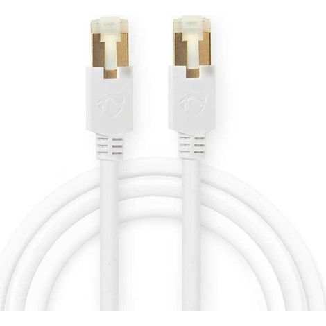 Cable de Red SFtp Cat6  Conector Rj45 8p8c Ma