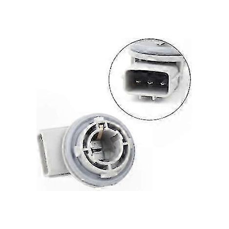 Connecteur coude étanche pour clignotant et feu stop, raccord auto avec joint d'étanchéité, pièce de rechange véhicule (1/2)