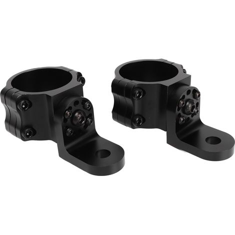 Support de montage pour antenne lumineuse à drapeau, pince pour tube de 1,75 à 2 pouces, barre antiroulis UTV (1/5)