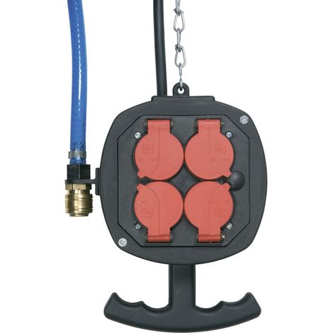 Boîte de distribution 4X230V Aircraft A-EA1