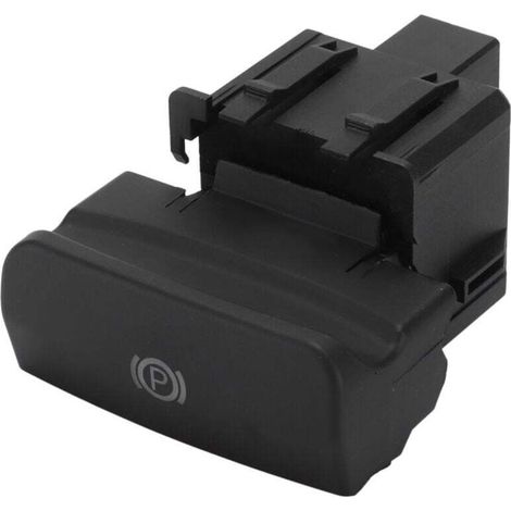 Bouton Commutateur Frein à Main Électrique Remplacement Compatible Peugeot 3008 5008 DS5 DS6 607 Modèles (1/4)