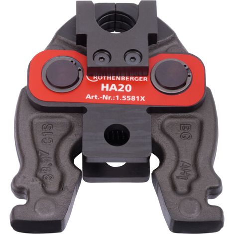 ROTHENBERGER ROMAX MICRO Pressb. HA 20mm - 015581X (1/3)