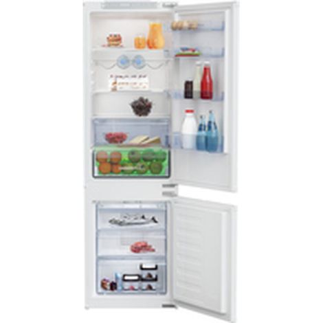 Réfrigérateur Combiné BEKO BCHA275E4SN (178,1 x 54 cm) (1/3)