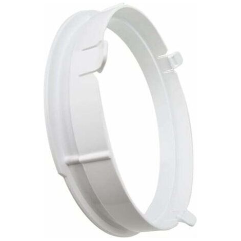 Serbien – 17-cm-Schlauchverbinder für mobile Klimaanlagen – Heißluftauslassadapter – Einfache Installation (1/5)