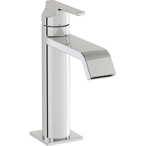 Vitra Suit Basin Mixer Tap Lever Handle - Chrome (1/5)