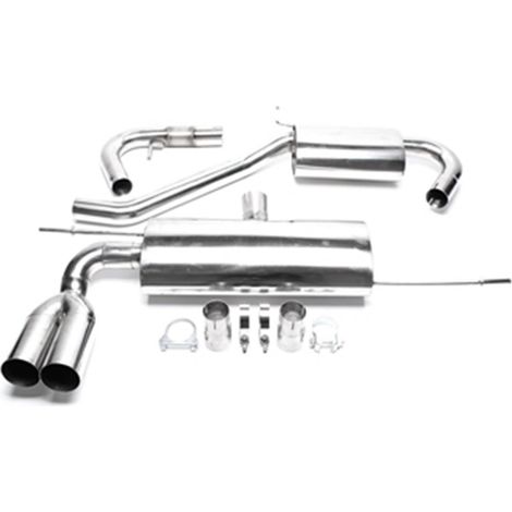 Ligne Echappement Sport Audi A3 8P de 2003 a 2013-30616901