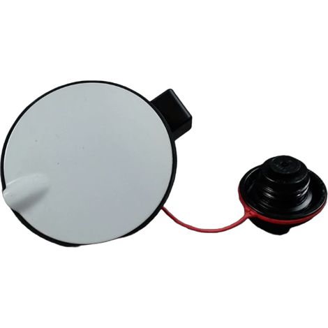 [PRODUIT D'OCCASION] Volet De Trappe Carburant OPEL Corsa ♻️ Ref Oe. 93189519 - Garantie à vie (1/3)