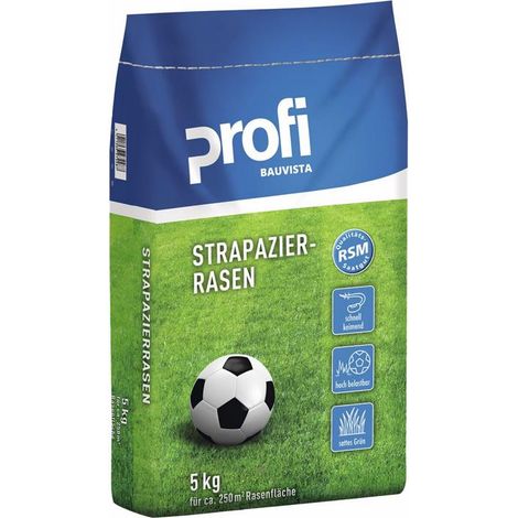 PROFI Strapazierrasen 5,0 kg