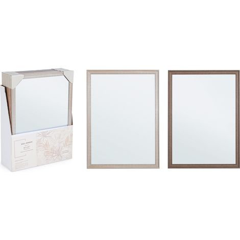 SPECCHIO C-C ENYA 55X75 - BIZZOTTO
