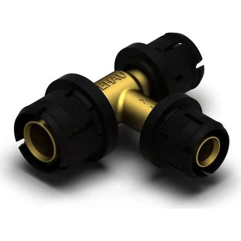 REHAU T-Stück FASTLOC EX+ 25 - 20 - 20, 13706691001