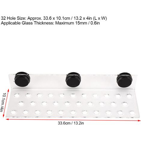 Support Magnétique Puissant pour Coraux SPS et Boutures de 32 trous (1/5)