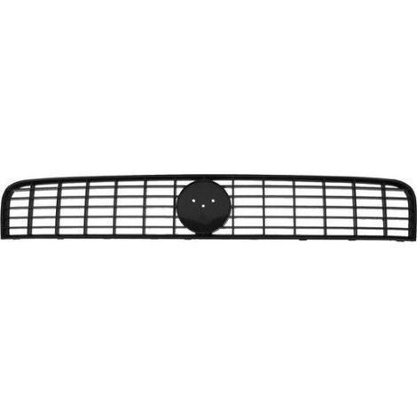 Grille de calandre avant supérieure noire Fiat Grande Punto 2005-2008