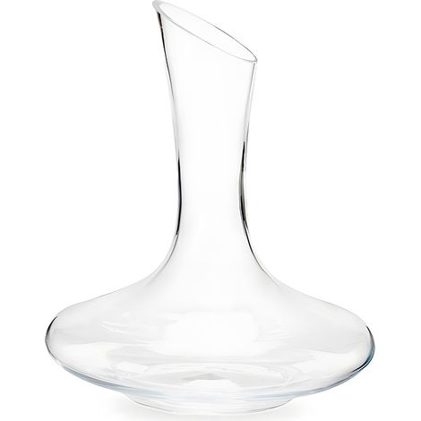 Carafe à vin ronde en verre de 1,8 l (1/5)