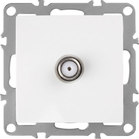 Toolight Antenna Socket Oste Jnh012-a White (1/5)