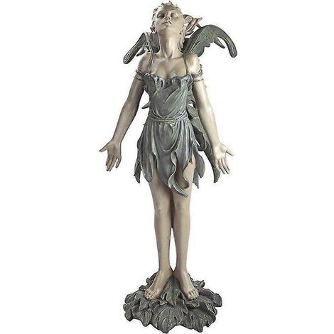 Feenskulpturen, Ornamente, Harzstatuen, Kunsthandwerk, Gartengestaltung, Hof, Arbeitszimmer, Wohnzimmer, Heimdekoration