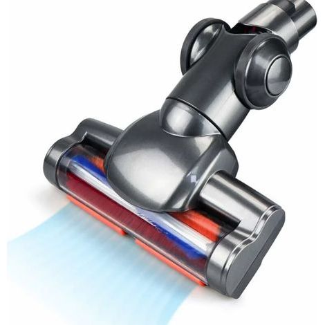 Ersatzbürste für Dyson V6, DC45, DC58, DC61 und DC62 Staubsauger – ABS-Material – Größe 20,5 x 25 cm – Effektive Reinigung von Böden und Teppichen – Hklffja (1/5)