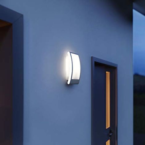 Steinel L 22 N Applique Antracite Luminaire Esterno (1/3)