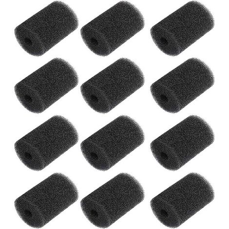 9-100-3105 Robot Tail Foam Brush Compatible with Polaris 180, 280, 360, 380, 480, 3900 - Pack of 12 (1/5)