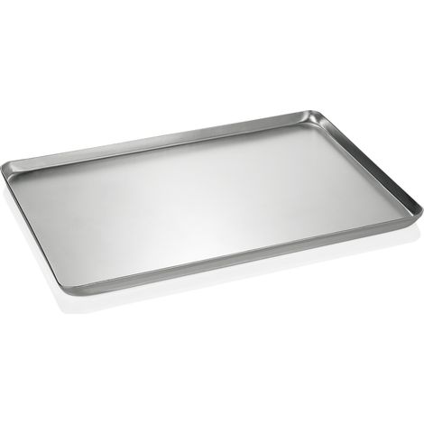 Feuille de cuisson en Aluminium L 600 mm l 400 mm H 20 mm 1 - Was Germany
