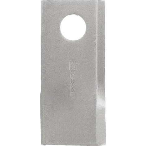 Cuchilla dcha. de segadora 107 x 48 x 4 mm orificio di谩metro 19 mm adecuada para Niemeyer (paquete de 25 unidades) UNIVERSAL (1/3)