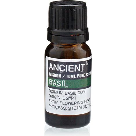 Aceite Esencial Albahaca