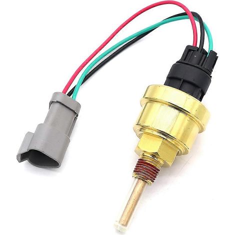 Capteur de niveau de liquide de refroidissement 3612521 pour L10 M11 ISM N14 ISX PAI 4903489 1673785C91 1673785C92 (1/5)
