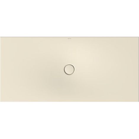 BETTE 5989-001PLUS Receveur de douche rectangulaire Floor Pergamon