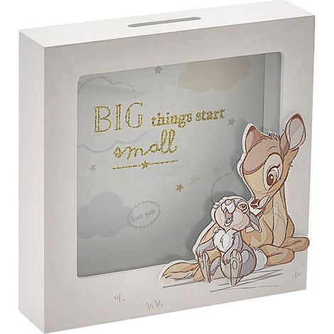 Hucha Bambi Disney