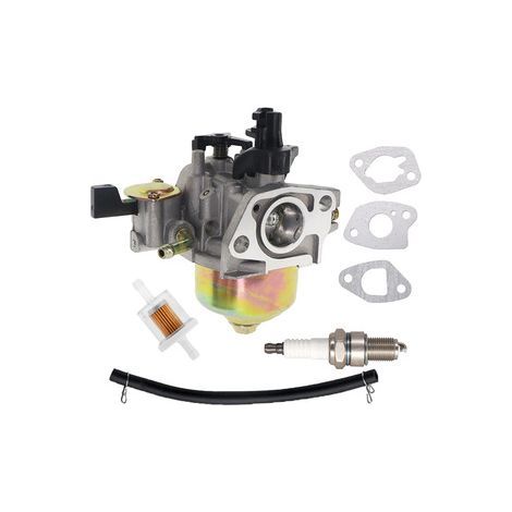 Carburatore compatibile con Honda GXV160 GXV120 GXV140, ricambio motore per tosaerba HR214 HR194 HR195 HR215 e HRM215. (1/5)