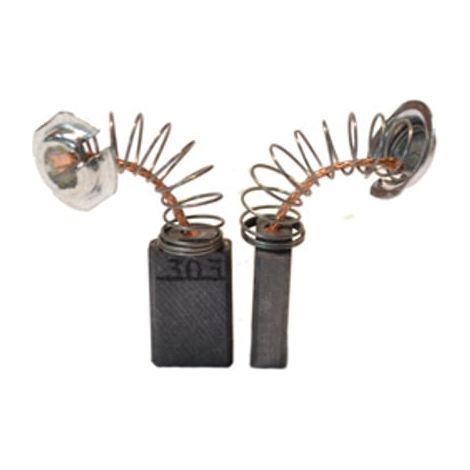 Jeu de charbons pour outillage électroportatif - 0842X - CORI