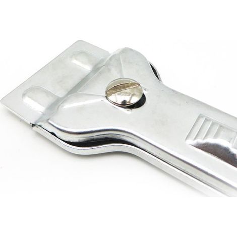 Tile floor paint car glass kitchen cleaning shovel cleaning decontamination knife in addition to glue scraper blade shovel (1/2)