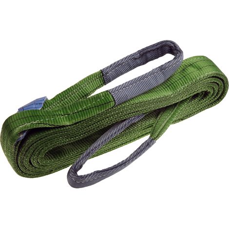 Elingue Plate 2t, longueur 6m ( Prix pour 1 )