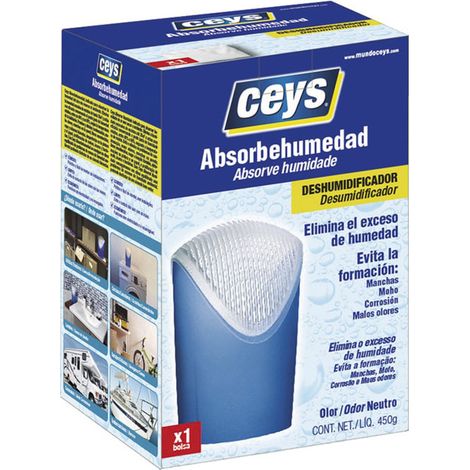 BOULE ANTIHUMIDITÉ (1/2)