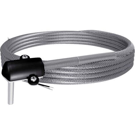Emko Temperatursensor TCL-M05-L050-K02.J  Fühler-Typ J Messbereich Temperatur-50 bis +400 °C