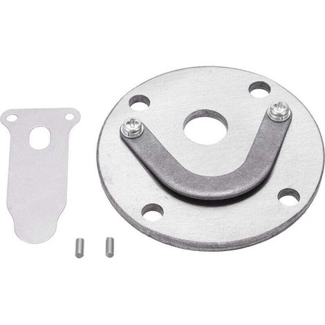 3/8 Zoll 45x47mm Metall-Ventilplatte für Luftkompressoren – Ersatzteil