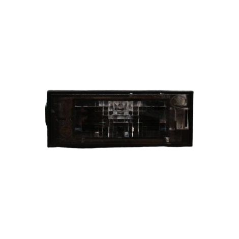 [PRODUIT D'OCCASION] Eclaireur Plaque De Police Droit RENAULT Clio Iv Phase 1 2012-... ♻️ Ref Oe. 265108990c - Garantie à vie (1/3)