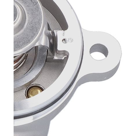 Automatischer Thermostat mit Metallgehäuse 4133L508 für Massey Ferguson 3300 und 3400 Traktoren