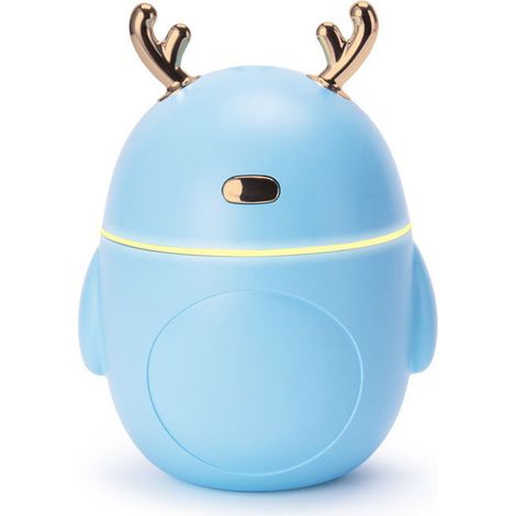 Mini humidificateurs, petits humidificateurs pour la chambre, la maison, les voyages, le bureau et les plantes (1/5)